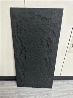 Indoor Stone Pu Dekorativni
