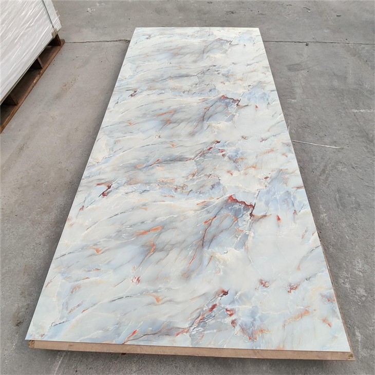 Flexible Pvc Marble Sheet