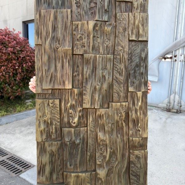 Lightweight Flexible PU Stone Panels suppliers