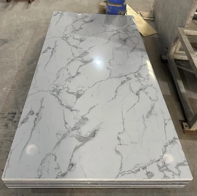 PVC MARBLE SHEET FOR WALL DECORATION