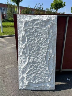 1200 * 600 mm PU kamnita stenska plošča