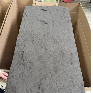 600 mm širine 25 mm debelina PU kamnita stenska plošča